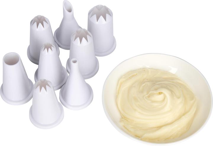 Actual product image Kitchen Craft Piping bag set (Piping bag set)