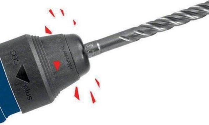 Produktbild Bosch Professional Zubehör EXPERT SDS max-8X Hammerbohrer, 16 x 200 x 340 mm (16,0 mm)