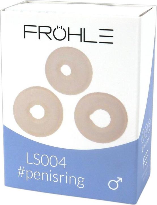Actual product image Fröhle Love cuffs set (2.60 cm)