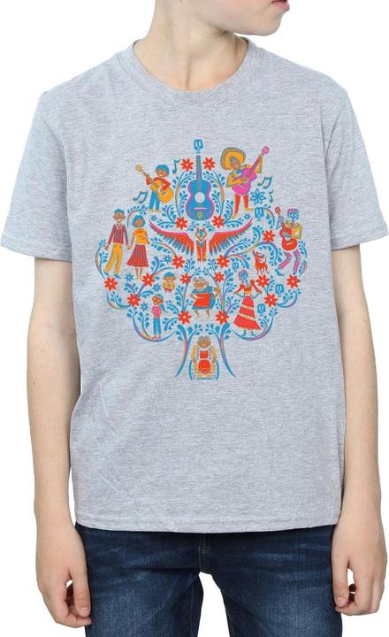 Image du produit Disney - T-shirt COCO TREE PATTERN - Garçon (152, 158)