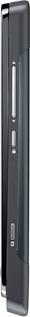 Actual product image Nokia 700 - Cool Grey (2 GB, 3.20", 5 Mpx, 3G)