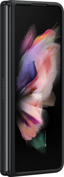 Actual product image Samsung silicone cover (Samsung Galaxy Z Fold3)
