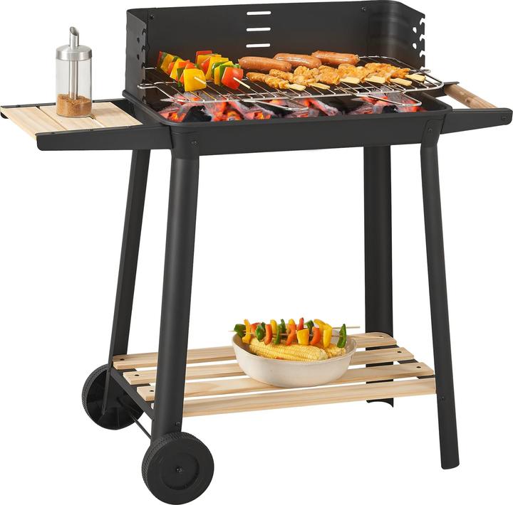 Actual product image Jamb Austin BBQ