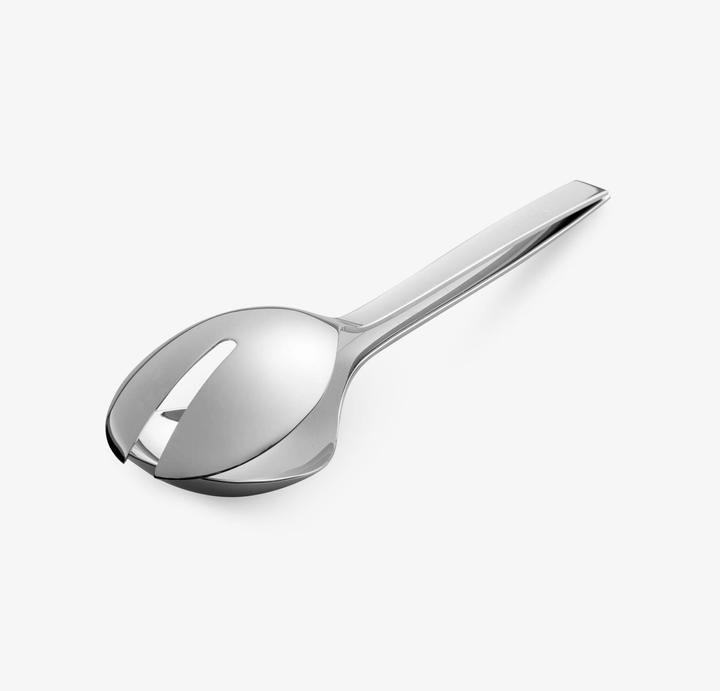 Productafbeelding WMF Saladeservers Serveerbestek 25cm Nuova 18/10 roestvrij staal gepolijst (Salade servers)