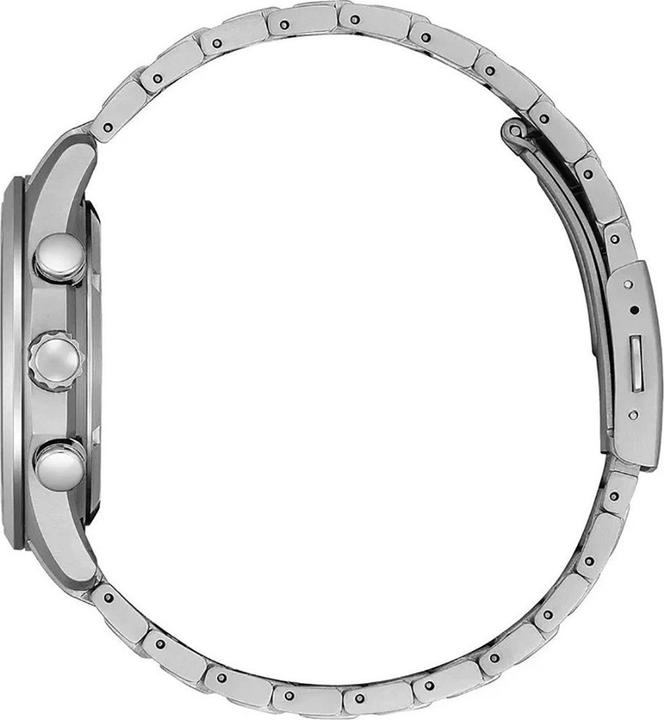 Actual product image Citizen AT2530-85A Eco-Drive Titanium Chronograph Men 43mm 10ATM (Analogue wristwatch, 43 mm)