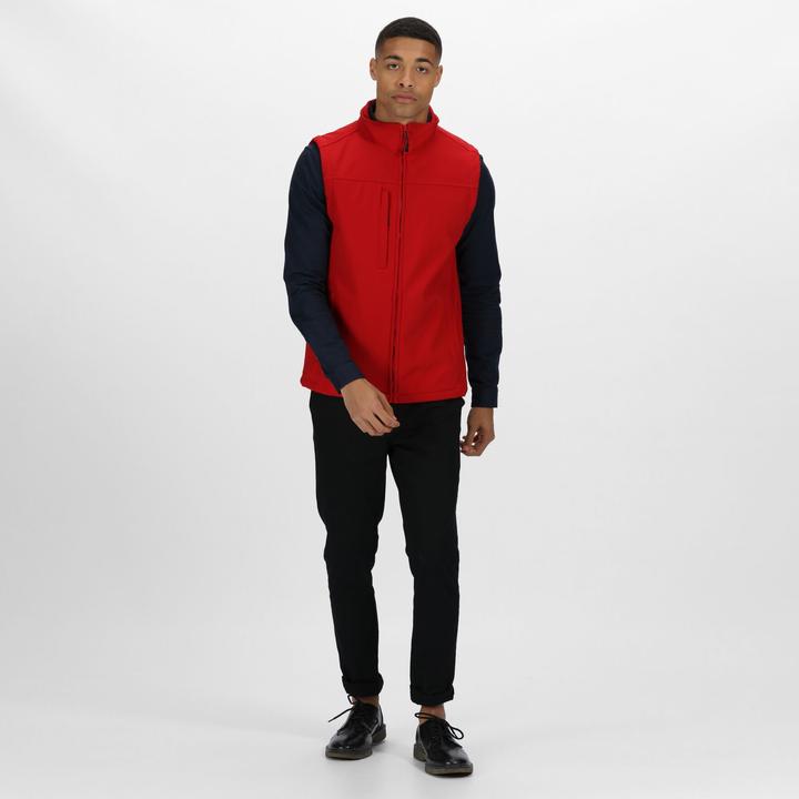 Image du produit Regatta Mens Flux Gilet Softshell Imperméable et coupe-vent (S)