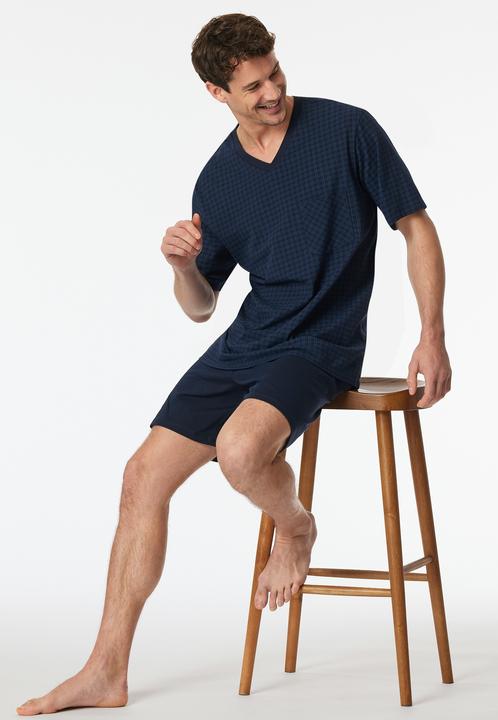 Actual product image Schiesser Pyjama Comfort Essentials (54)