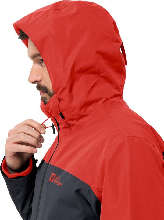Produktbild Jack Wolfskin Glaabach 3in1 Jkt M (XXL)