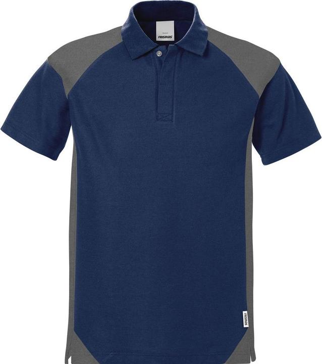 Bleu Marine, Gris foncé