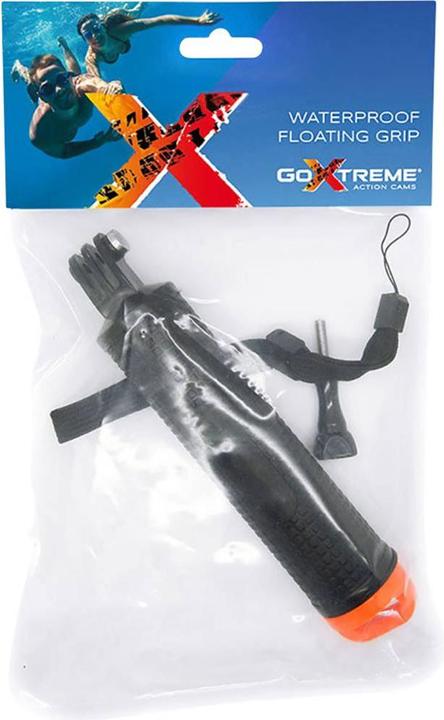 Immagine prodotto Easypix GoXtreme Grip galleggiante (Eroe, Vari)