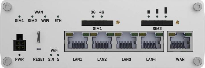 Produktbild Teltonika LTE-Industrierouter RUTX14