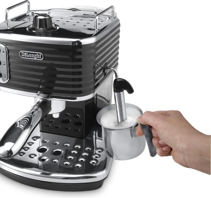 Actual product image De'Longhi ECZ 351.BK Scultura
