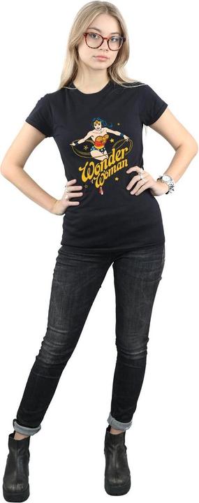 Produktbild Wonder Woman Stars TShirt (S)