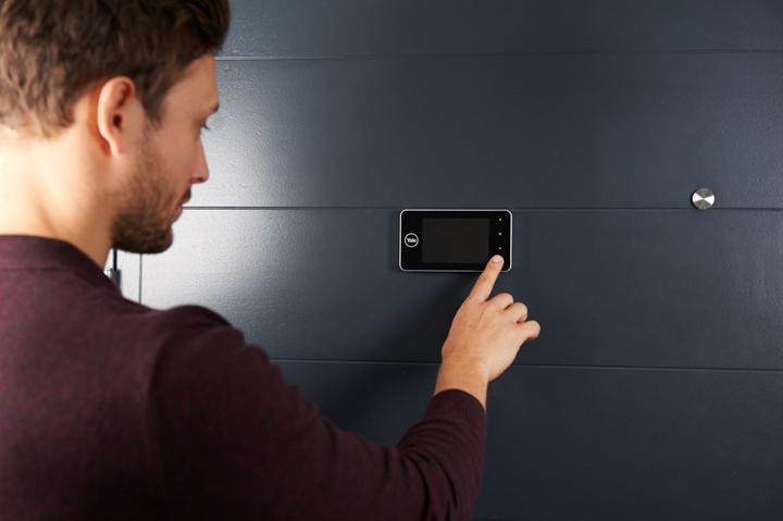 Produktbild Yale DDV 4500 (Digital)
