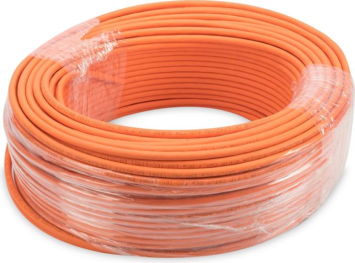 Produktbild Digitus Netzwerkkabel (SFTP, CAT7, 100 m)