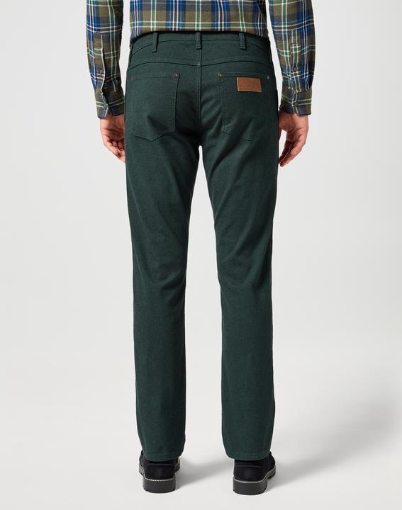 Actual product image Wrangler Greensboro fabric trousers (32)