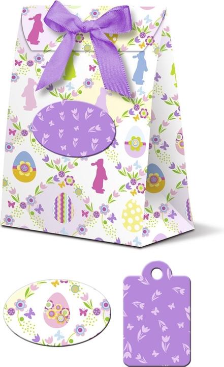 Image du produit Ursus Ensemble de paniers de Pâques (5 x, 1 x 25 x 33 cm)