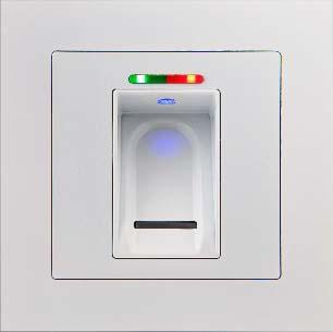 Idencom 820002 BioKey Gate