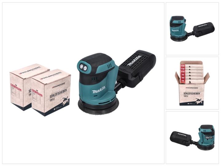 Produktbild Makita DBO180Z (Exzenterschleifer)