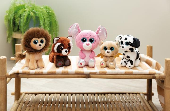 Actual product image NICI lion cuddly toy Cl (15 cm)