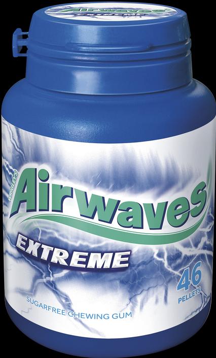 Produktbild Airwaves Extreme (12 Stk., 1004 g)
