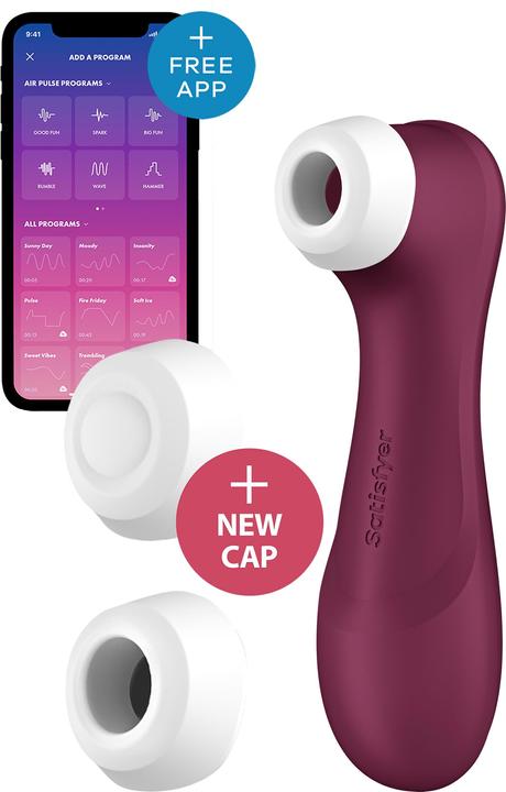 Produktbild Satisfyer Pro 2 Generation 3