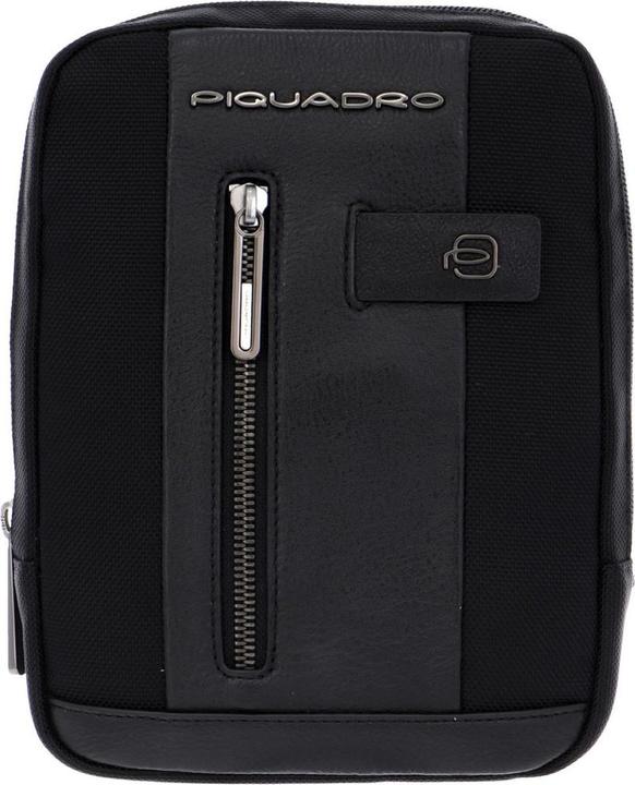 Image du produit Piquadro Brief 2 iPad Mini Crossbody Bag Noir (iPad mini)