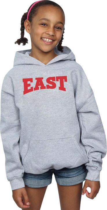 Immagine prodotto Disney High School Musical The Musical East High Felpa con Cappuccio Ragazze (104)