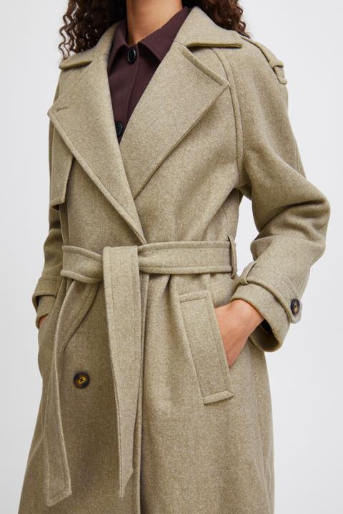 Immagine prodotto B.young BYCILIA TRENCH COAT 20815135 (44)