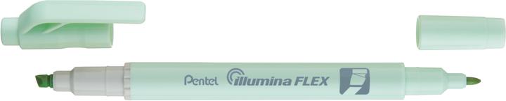 Produktbild Pentel Illumina Flex (Pastellgrün, 3.50 mm, 1 x)