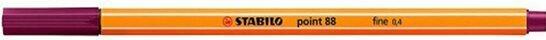 Actual product image STABILO Point 88 (Crimson, 1 x)