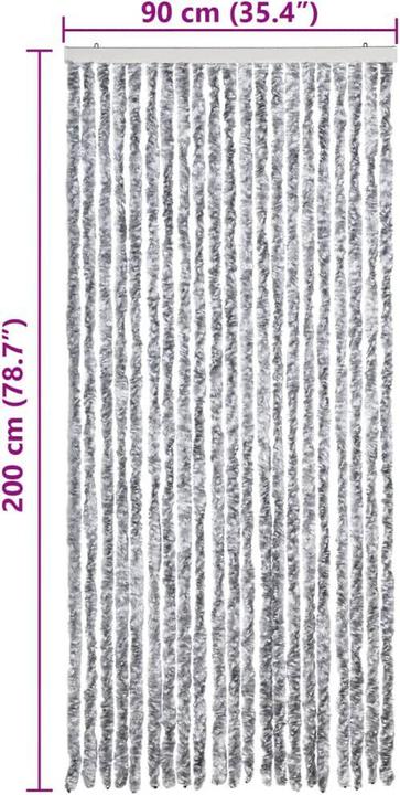 Produktbild VidaXL Cholena (90 x 200 cm)
