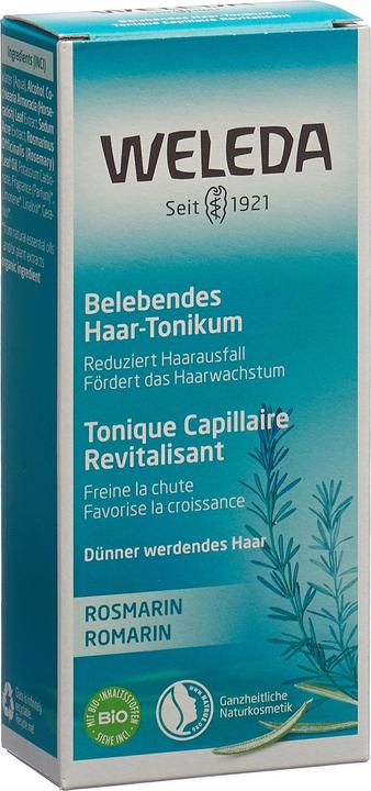 Produktbild Weleda Belebendes Haar-Tonikum (100 ml)