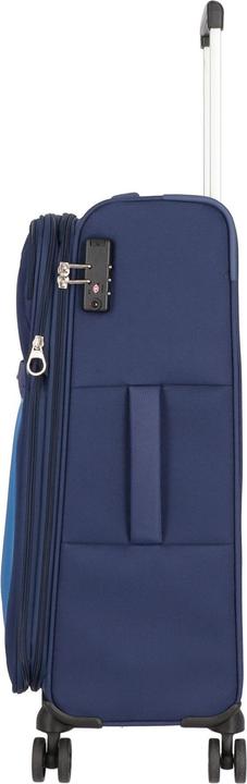 Actual product image American Tourister Sky Surfer 4 wheel suitcase set 3 pieces (205 l, XL (from 140l))