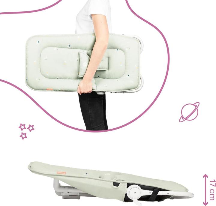 Image du produit Badabulle foldable bouncer Lichen