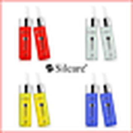Image du produit Silcare Huile régénératrice pour cuticules et ongles The Garden Of Colour Melon Light Green 15Ml