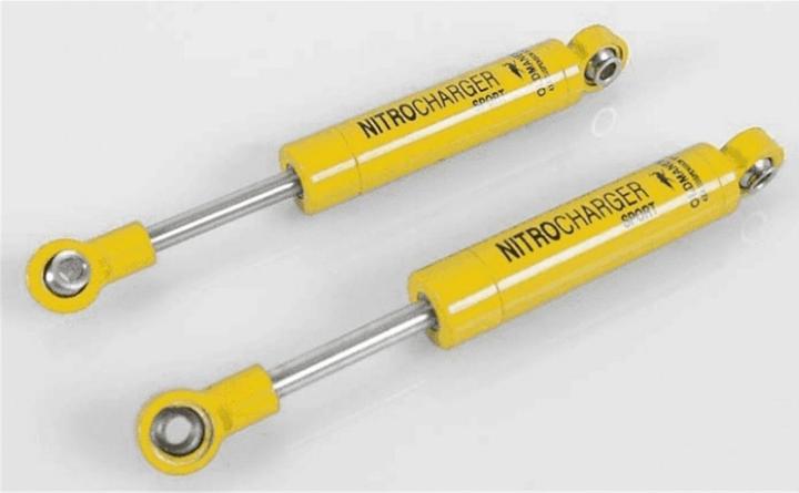 Produktbild Rc4Wd 80mm ARB Old Man Nitrocharger Sport Shock
