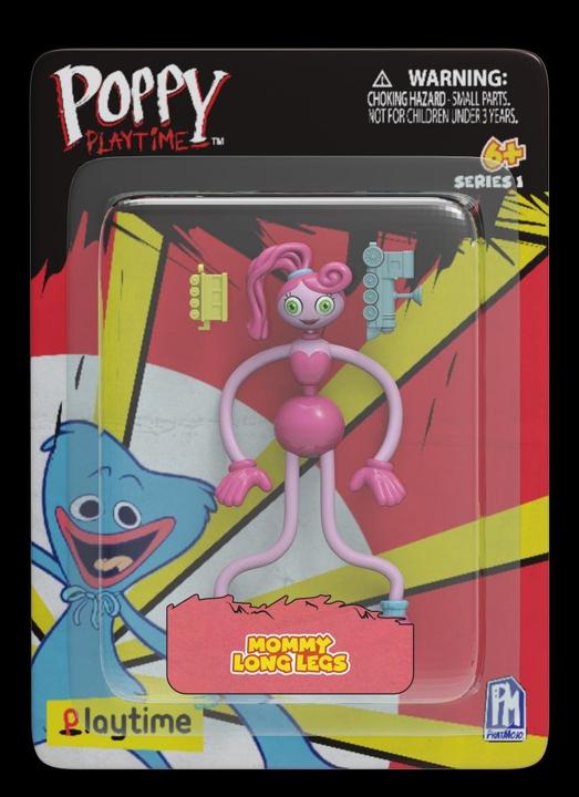Image du produit Boti Poppy Playtime figurine Mommy Long Legs 17 cm
