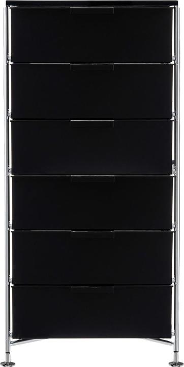 Image du produit Kartell Mobil Container avec 6 tiroirs (47,5 x 49 x 101 cm)
