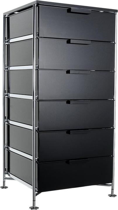 Image du produit Kartell Mobil Container avec 6 tiroirs (47,5 x 49 x 101 cm)
