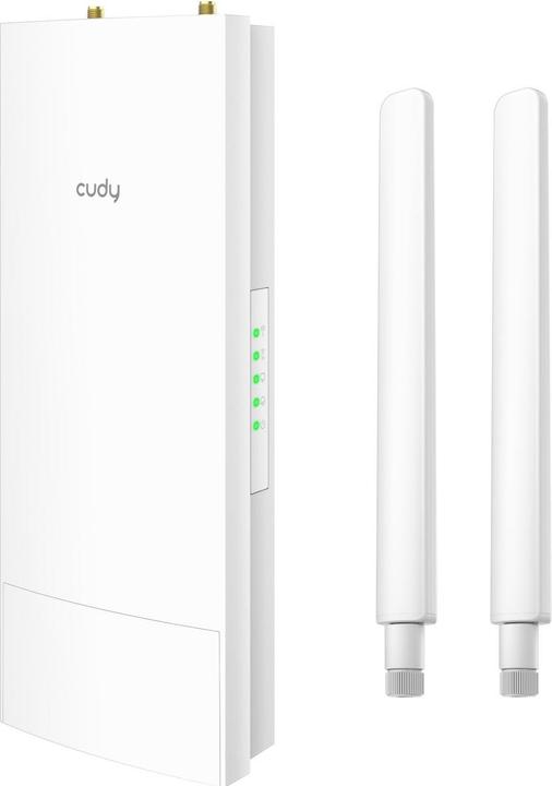 Actual product image Cudy AC1200 WiFi Outdoor Access Point (867 Mbit/s)