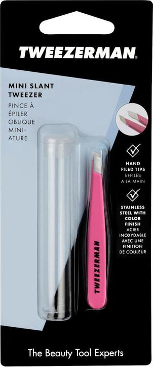 Produktbild Tweezerman Mini Slant Tweezer