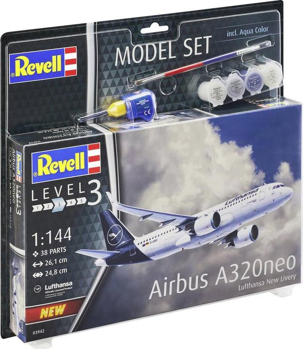 Produktbild Revell Airbus A320 neo