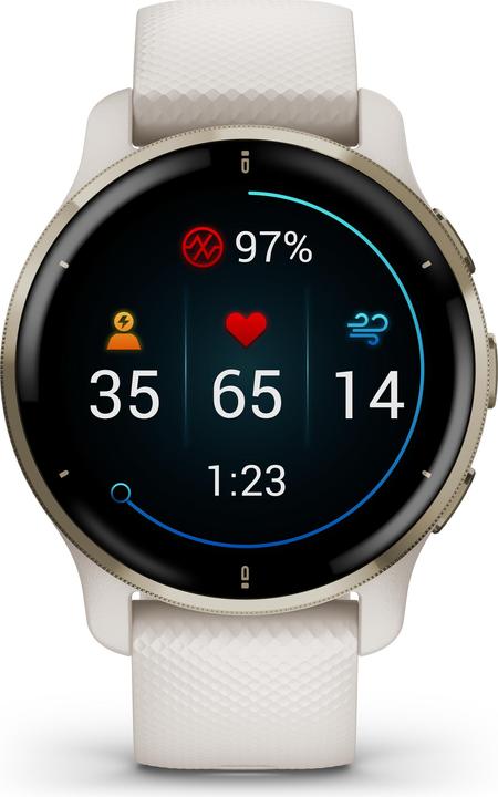 Produktbild Garmin Venu 2 Plus (43 mm)