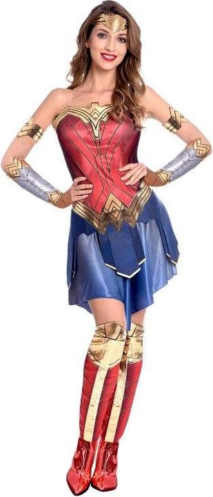 Image du produit Amscan Costume de femme Wonder Woman Movie (W38/L40)