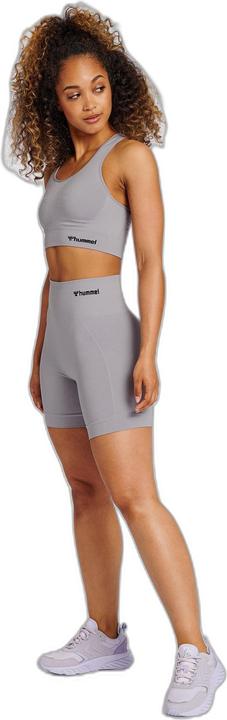 Actual product image hummel Tif Seamless Sports Top (XS)