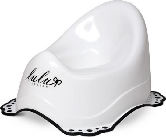 Actual product image Maltex LULU DESIGN Chamber pot with anti slip rubber