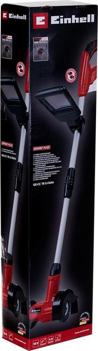 Image du produit Einhell GE-CC 18 Li Solo