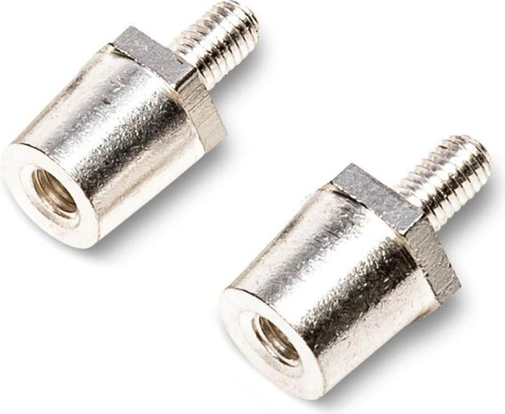 Actual product image Autosolar Battery M8 pole adapter - standard pole