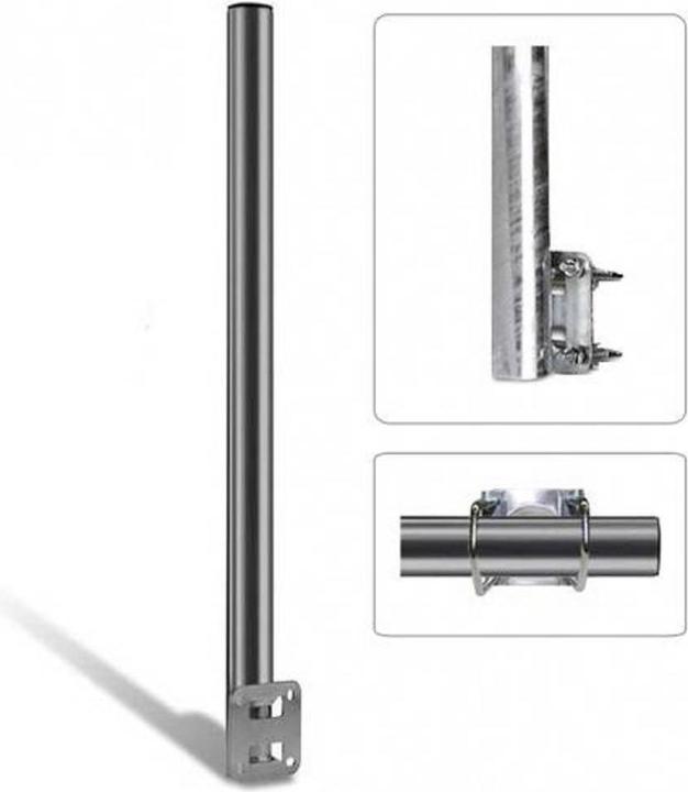smart SAT Brüstungshalterung SM80